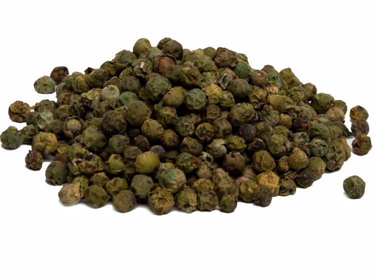 pieprz zielony ziarno