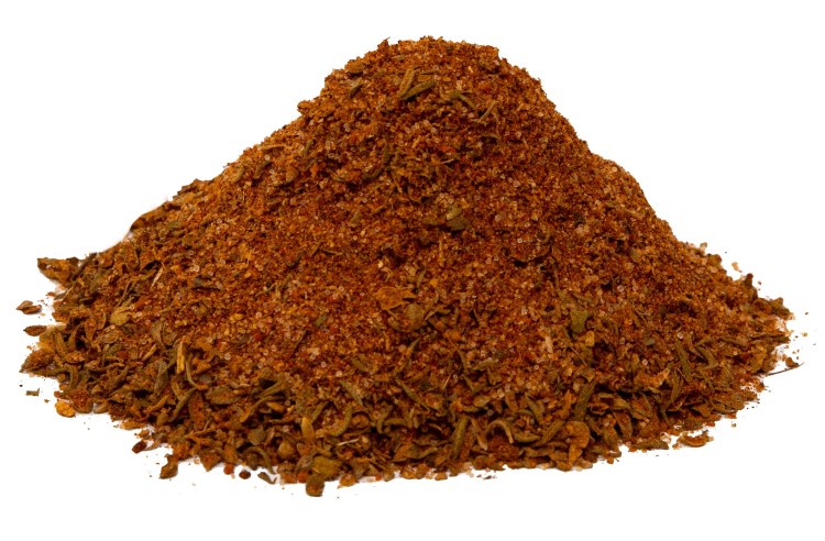 Mieszanka do mięsa Luizjana to kompozycja przypraw i ziół doskonale harmonizująca ze smakiem mięsa wieprzowego. Przyprawa służy do nacierania mięsa przed grillowaniem, duszeniem lub pieczeniem jest również niezastąpionym dodatkiem do sosów.