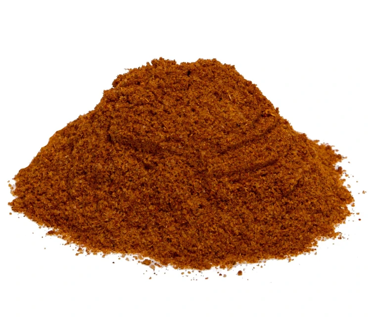 Przyprawa do kurczaka z rożna to mieszanka mielonych ziół i przypraw, które podkreślą naturalny smak mięsa oraz nadadzą mu apetyczny kolor i bogaty aromat