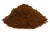 Garam Masala to aromatyczna indyjska mieszanka przypraw z kolendrą, kardamonem, cynamonem i pieprzem. Idealna do mięs, warzyw, ryżu i sosów. 100% naturalna, bez dodatków. Usypana na białym tle prezentując kolor i strukturę przyprawy.