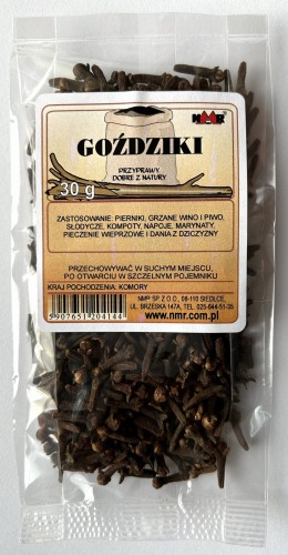 goździki 30g